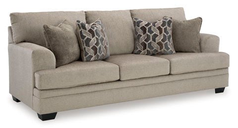 Stonemeade Taupe Sofa Sleeper 5950439 - Darseys Furniture & MattressAshley