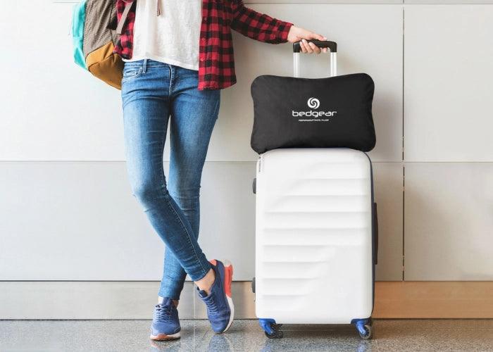 Storm Travel Pillow BGP02615M Secondary image