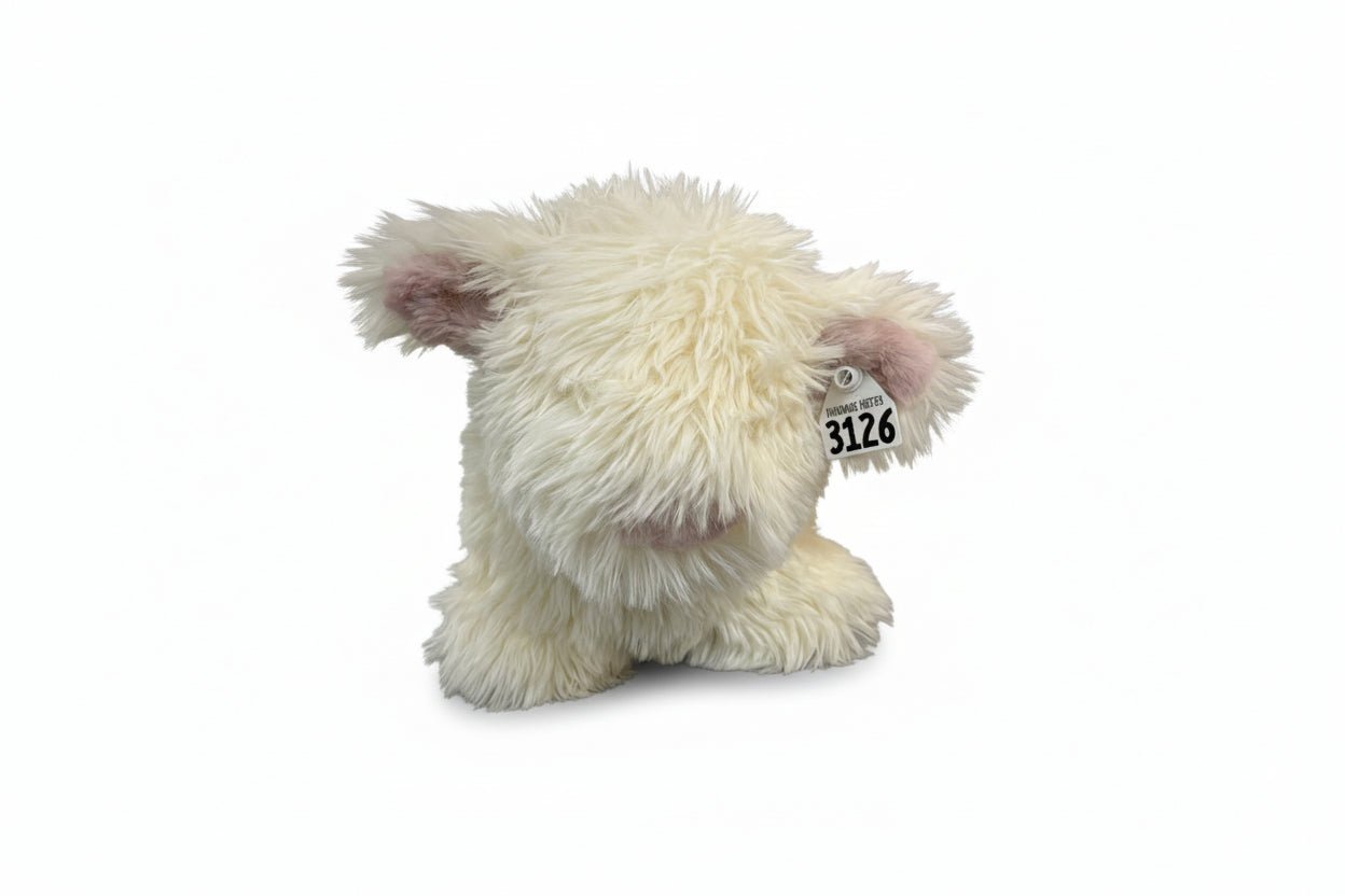Stuffed Highlander Cow - Darseys Furniture & MattressHandmade Heifer