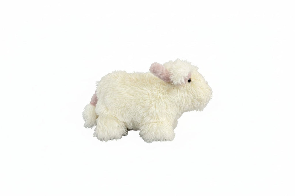 Stuffed Highlander Cow - Darseys Furniture & MattressHandmade Heifer