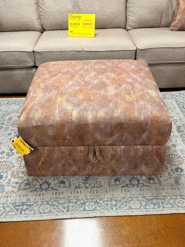 Tahoe Ottoman 632 - 240 - J2017 - 05 - Darseys Furniture & MattressLa - Z - Boy