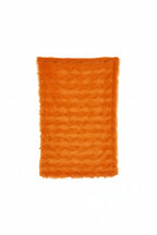 Tangerine Hide Orange Creamy Fur - Darseys Furniture & MattressHandmade Heifer