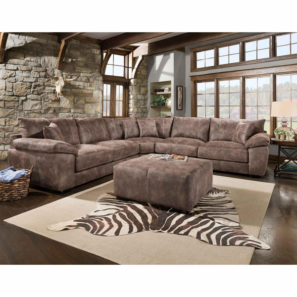 Teagan Mako Twilight Sectional 84059 - 60 - 99 - 8708 - 14 - Darseys Furniture & MattressFranklin Furniture Corp.
