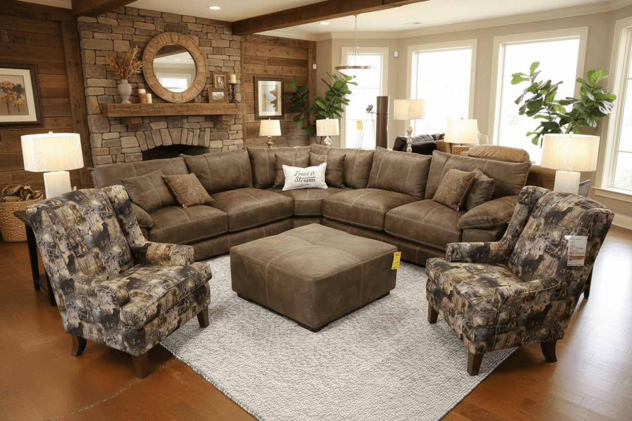 Teagan Mako Twilight Sectional 84059-60-99-8708-14 Secondary image