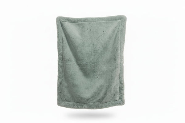Teal Frost Seal Teal Vienna - Baby Size 35"x28" - Darseys Furniture & MattressHandmade Heifer