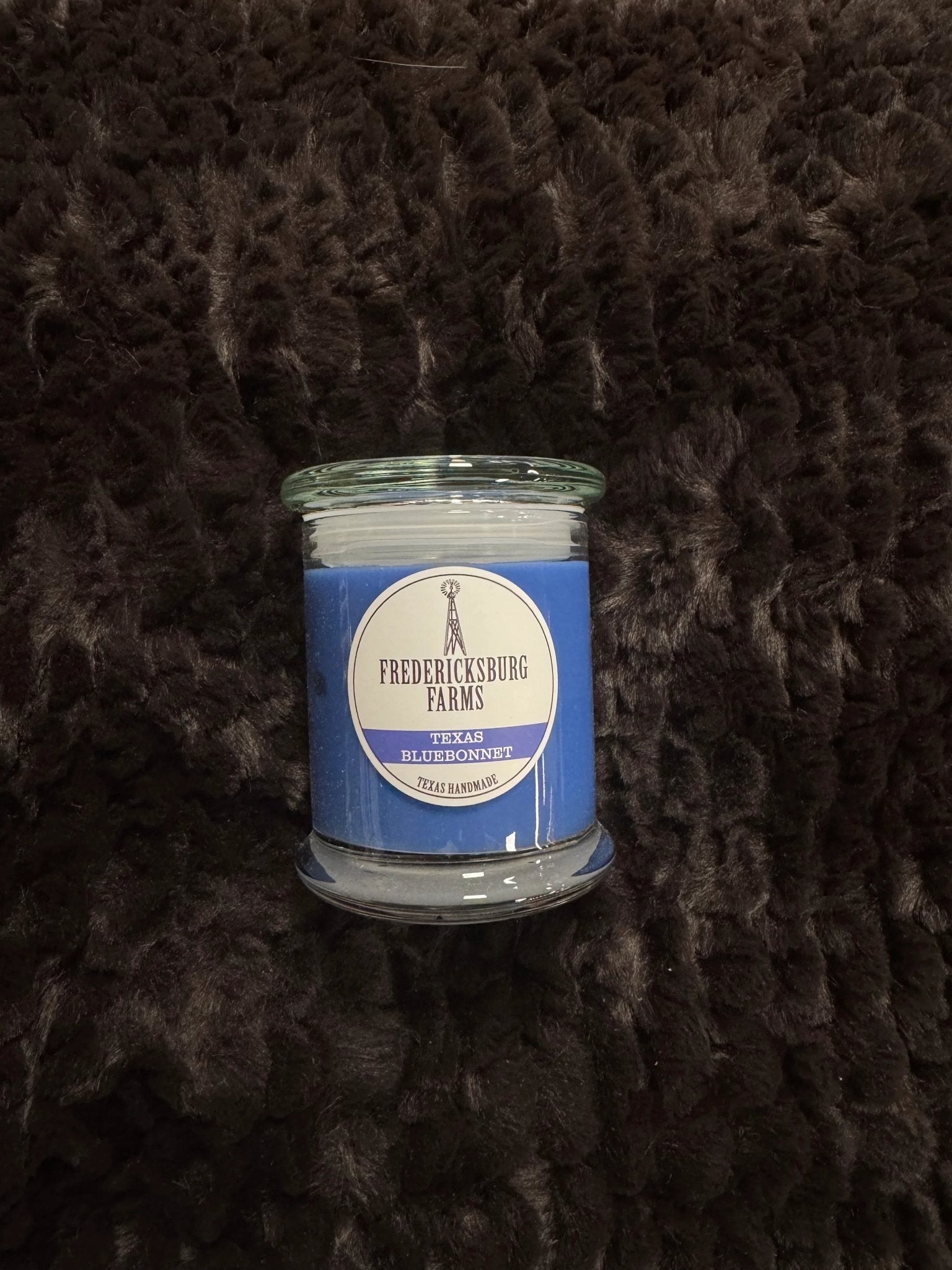 Texas Bluebonnet 9oz Candle - Darseys Furniture & MattressFredericksburg Farms