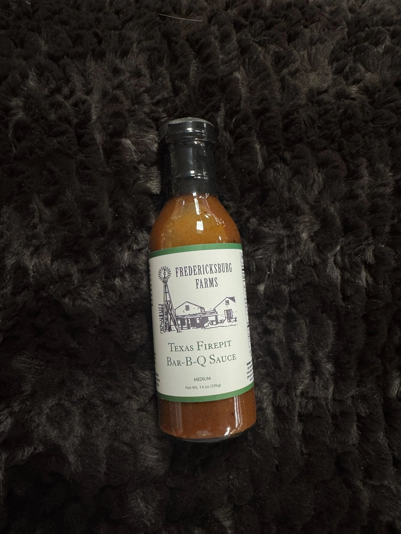 Texas Firepit BBQ Sauce - Darseys Furniture & MattressFredericksburg Farms