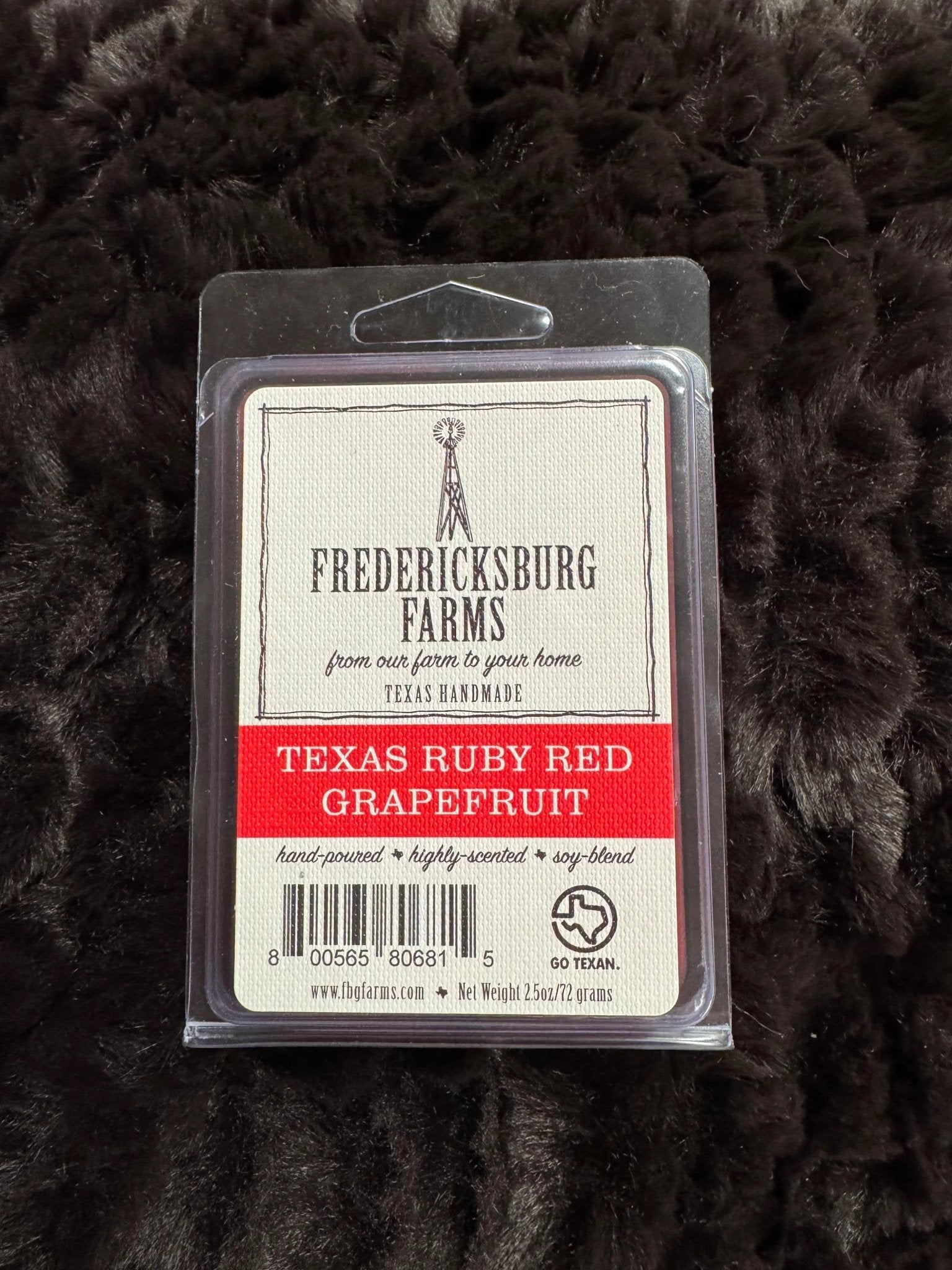 Texas Ruby Red Grapefruit 2.5oz Wax Melt - Darseys Furniture & MattressFredericksburg Farms