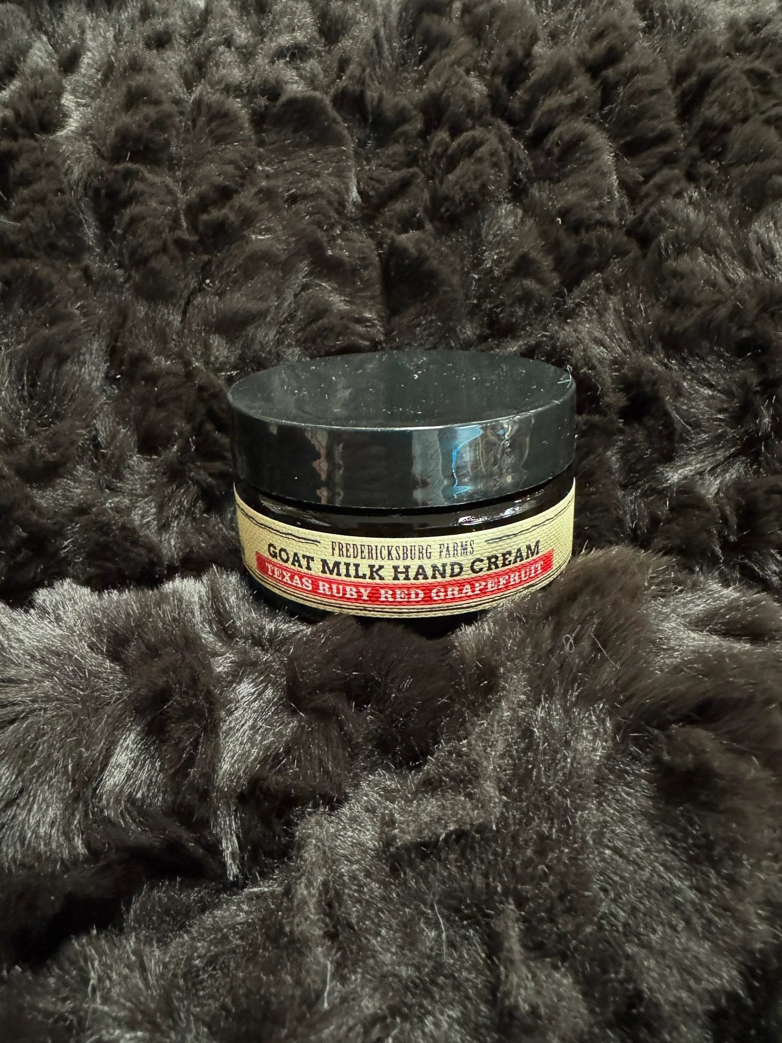 Texas Ruby Red Grapefruit Goat Milk Hand Cream - Darseys Furniture & MattressFredericksburg Farms