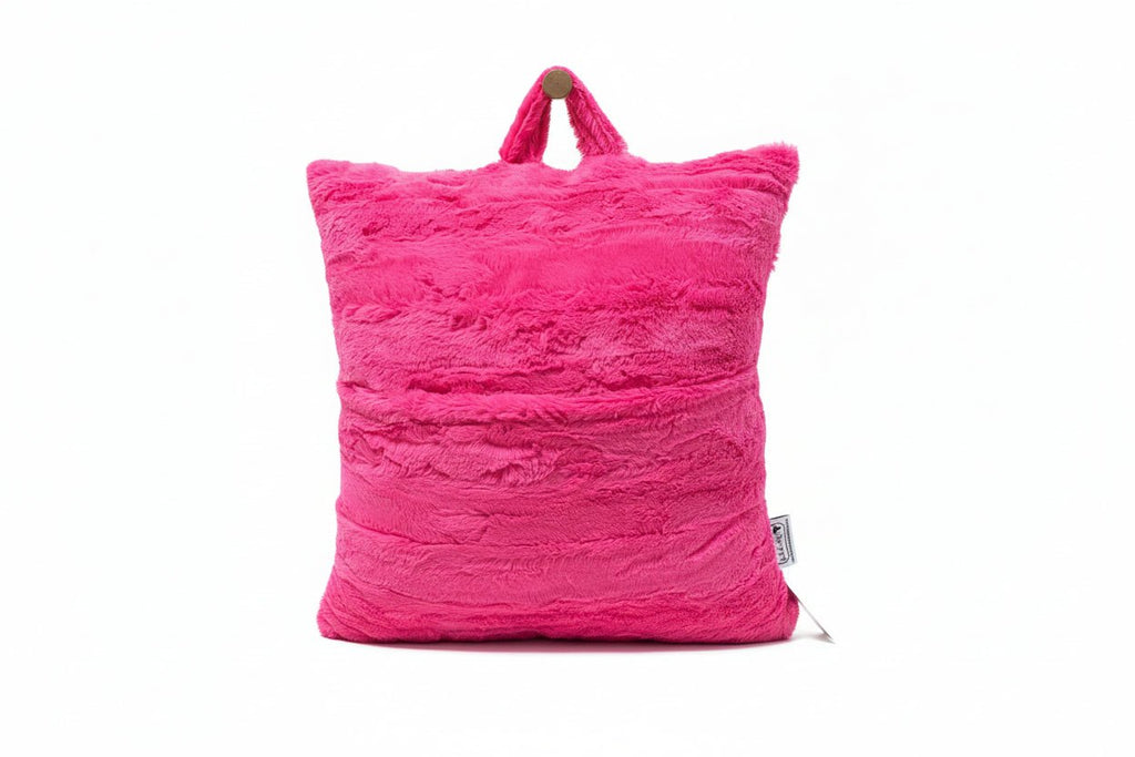 Think Pink Willow 18" Pocket Pillow - Darseys Furniture & MattressHandmade Heifer