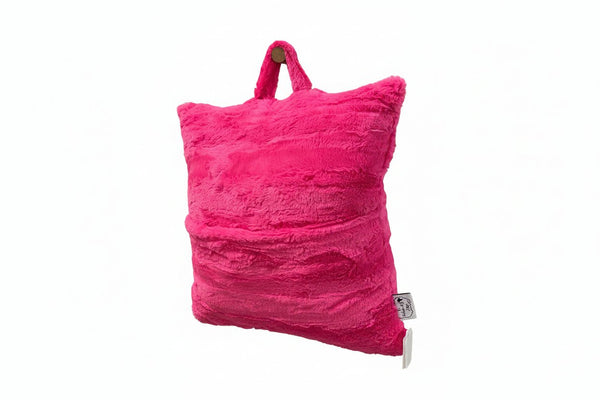 Think Pink Willow 18" Pocket Pillow - Darseys Furniture & MattressHandmade Heifer