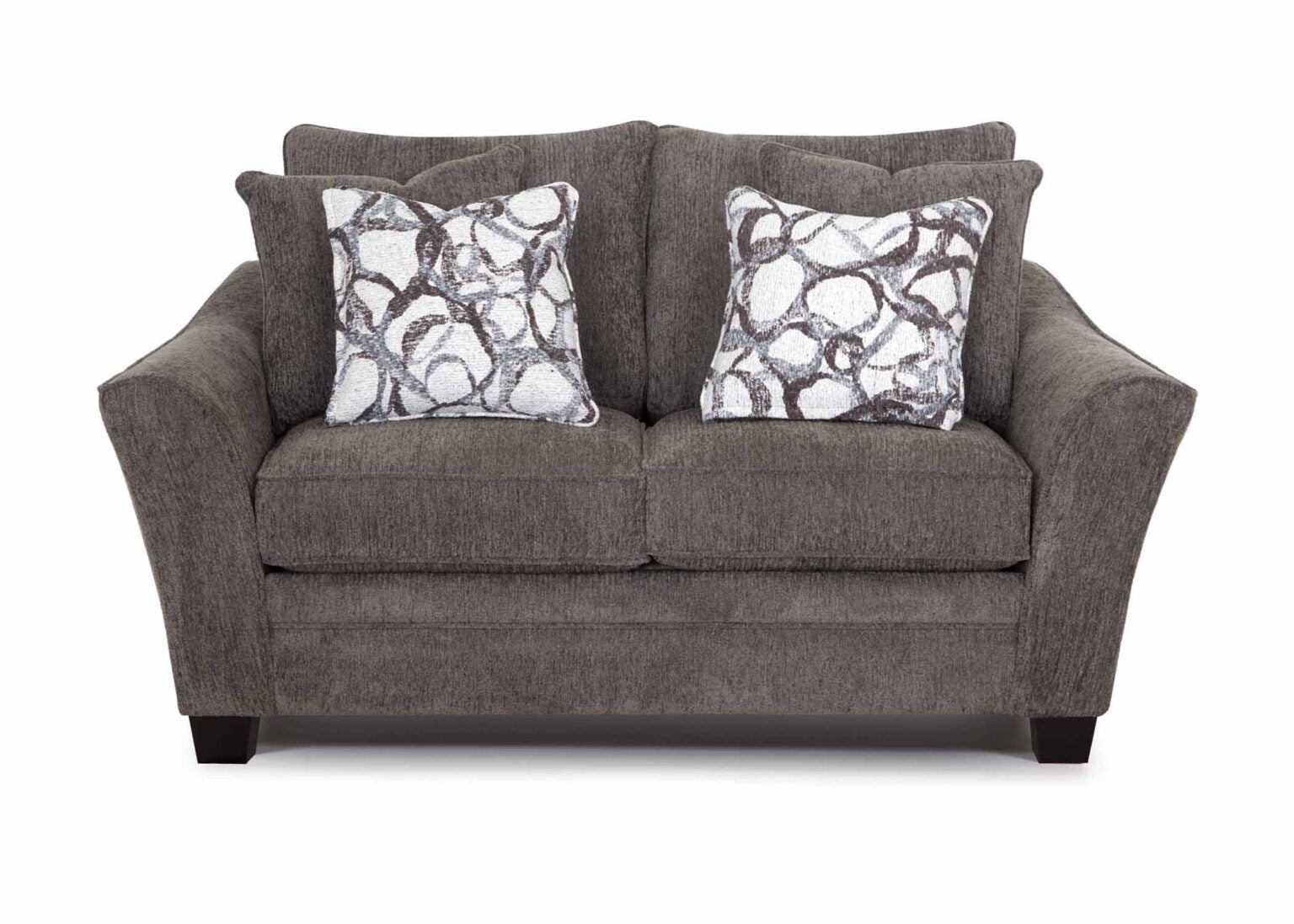 Tiffani Thiesson Java Loveseat 91020 - 3571 - 10 - Darseys Furniture & MattressFranklin Furniture Corp.