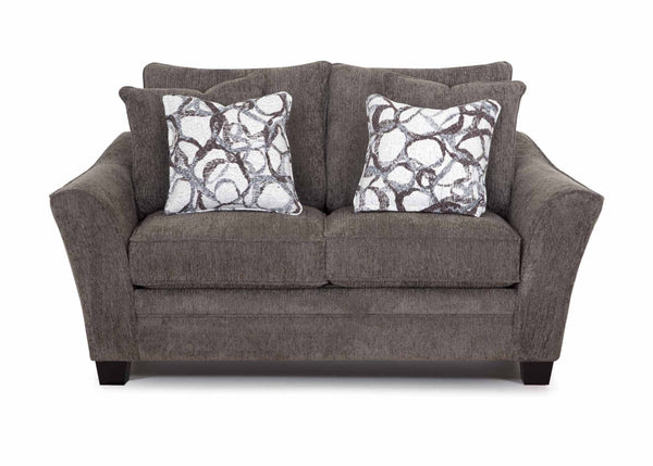 Tiffani Thiesson Java Loveseat 91020 - 3571 - 10 - Darseys Furniture & Mattress