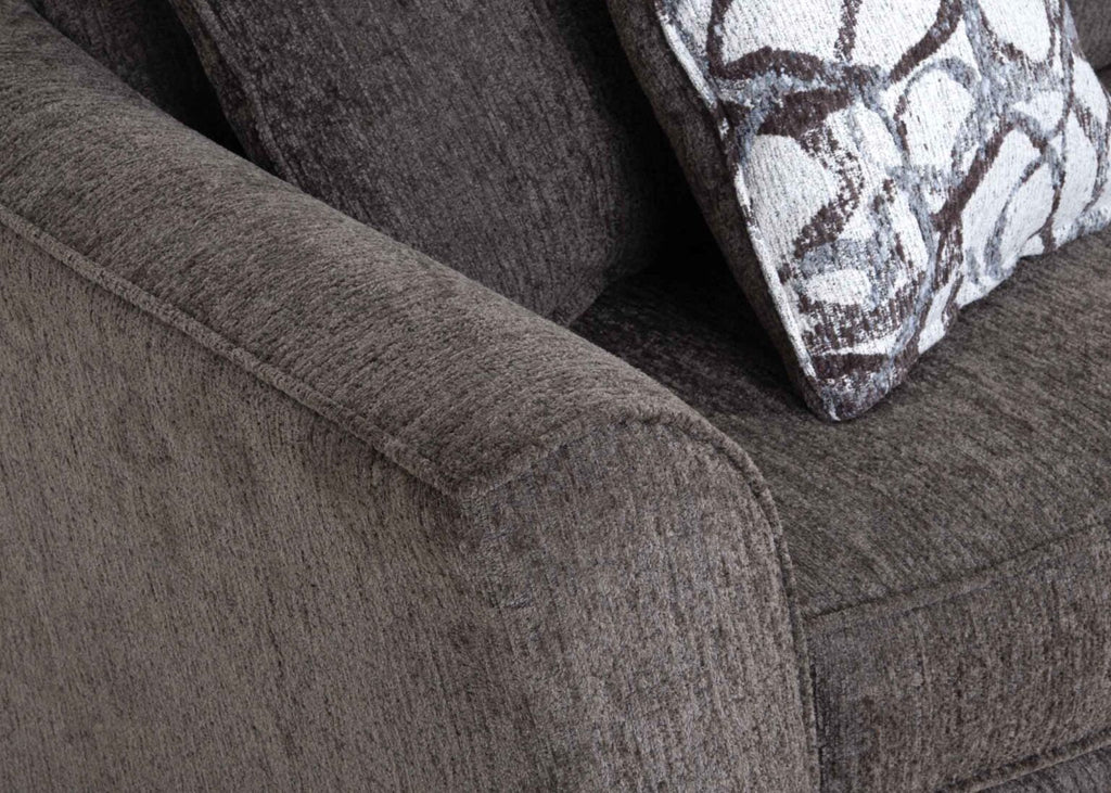 Tiffani Thiesson Java Loveseat 91020 - 3571 - 10 - Darseys Furniture & MattressFranklin Furniture Corp.