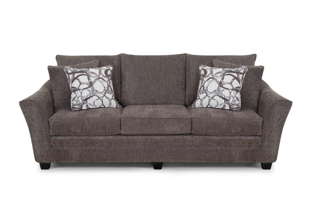 Tiffani Thiesson Java Sofa 91040 - 3571 - 10 - Darseys Furniture & MattressFranklin Furniture Corp.