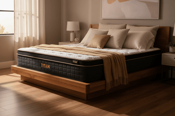 Titan Elite BBTIEL50 Queen Size - Darseys Furniture & MattressBrooklyn Bedding