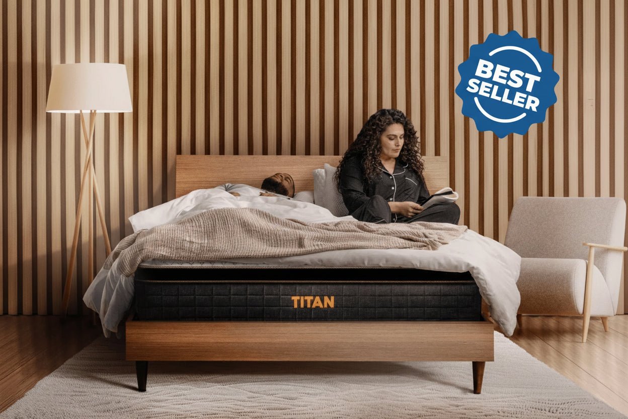 Titan Elite BBTIEL66 King Size - Darseys Furniture & MattressBrooklyn Bedding