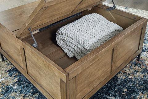 Torlanta Coffee Table T686 - 9 - Darseys Furniture & MattressAshley