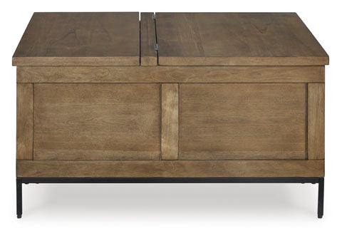 Torlanta Coffee Table T686 - 9 - Darseys Furniture & MattressAshley