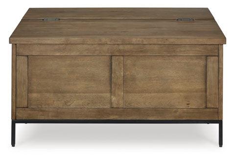 Torlanta Coffee Table T686 - 9 - Darseys Furniture & MattressAshley