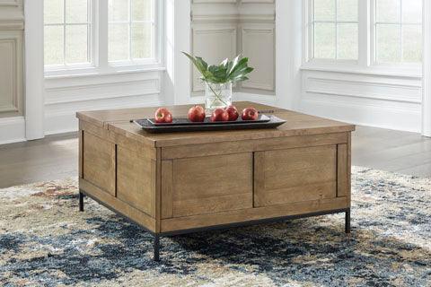 Torlanta Coffee Table T686 - 9 - Darseys Furniture & MattressAshley