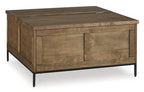 Torlanta Coffee Table T686 - 9 - Darseys Furniture & MattressAshley
