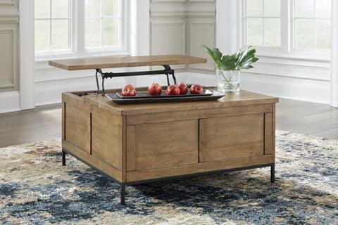 Torlanta Coffee Table T686 - 9 - Darseys Furniture & MattressAshley