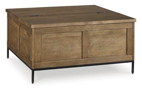 Torlanta Coffee Table T686 - 9 - Darseys Furniture & MattressAshley