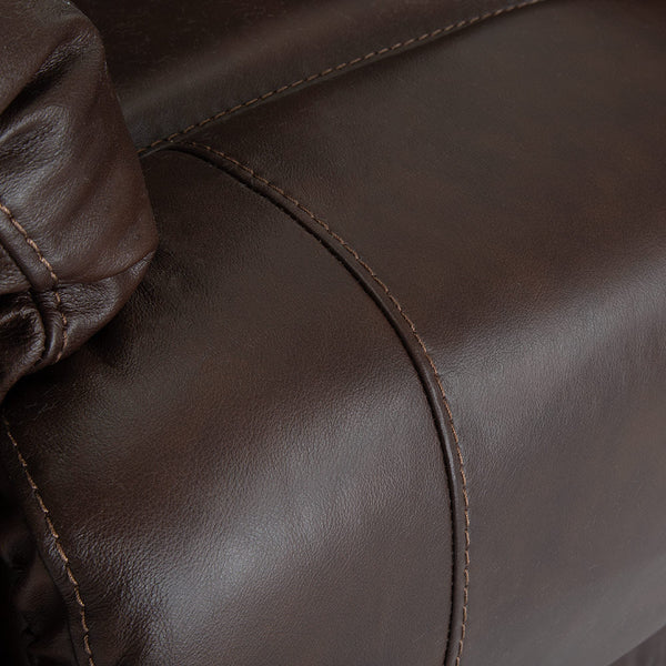 Trilogy Frederica Brown Recliner 4595-LM98-15 - Darseys Furniture & MattressFranklin Furniture Corp.
