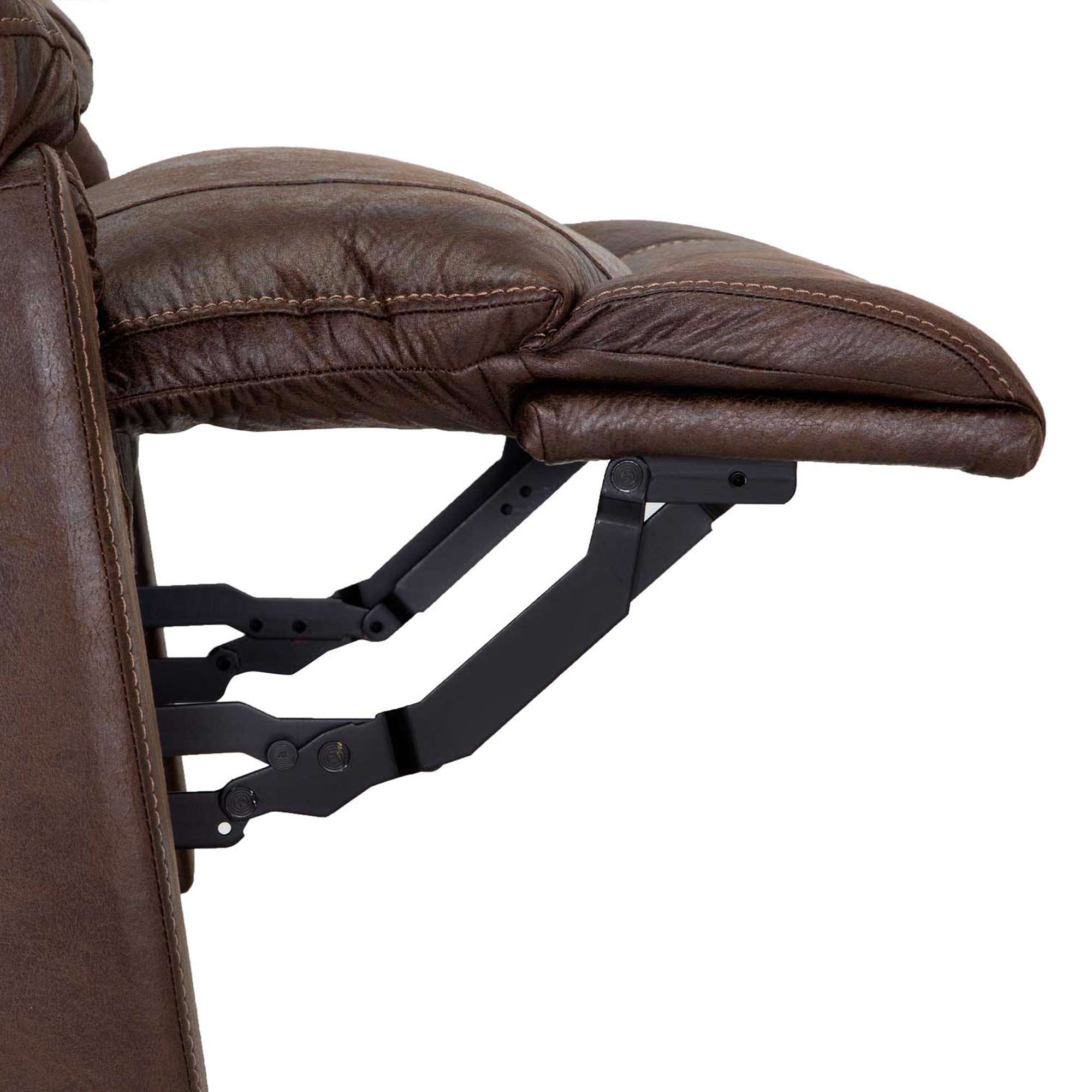 Trilogy Marshall Mink Recliner 4595 - 8621 - 12 - Darseys Furniture & MattressFranklin Furniture Corp.