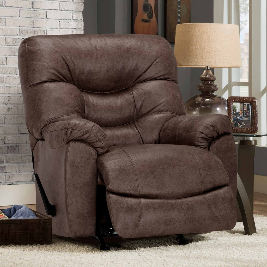 Trilogy Marshall Mink Recliner 4595 - 8621 - 12 - Darseys Furniture & MattressFranklin Furniture Corp.