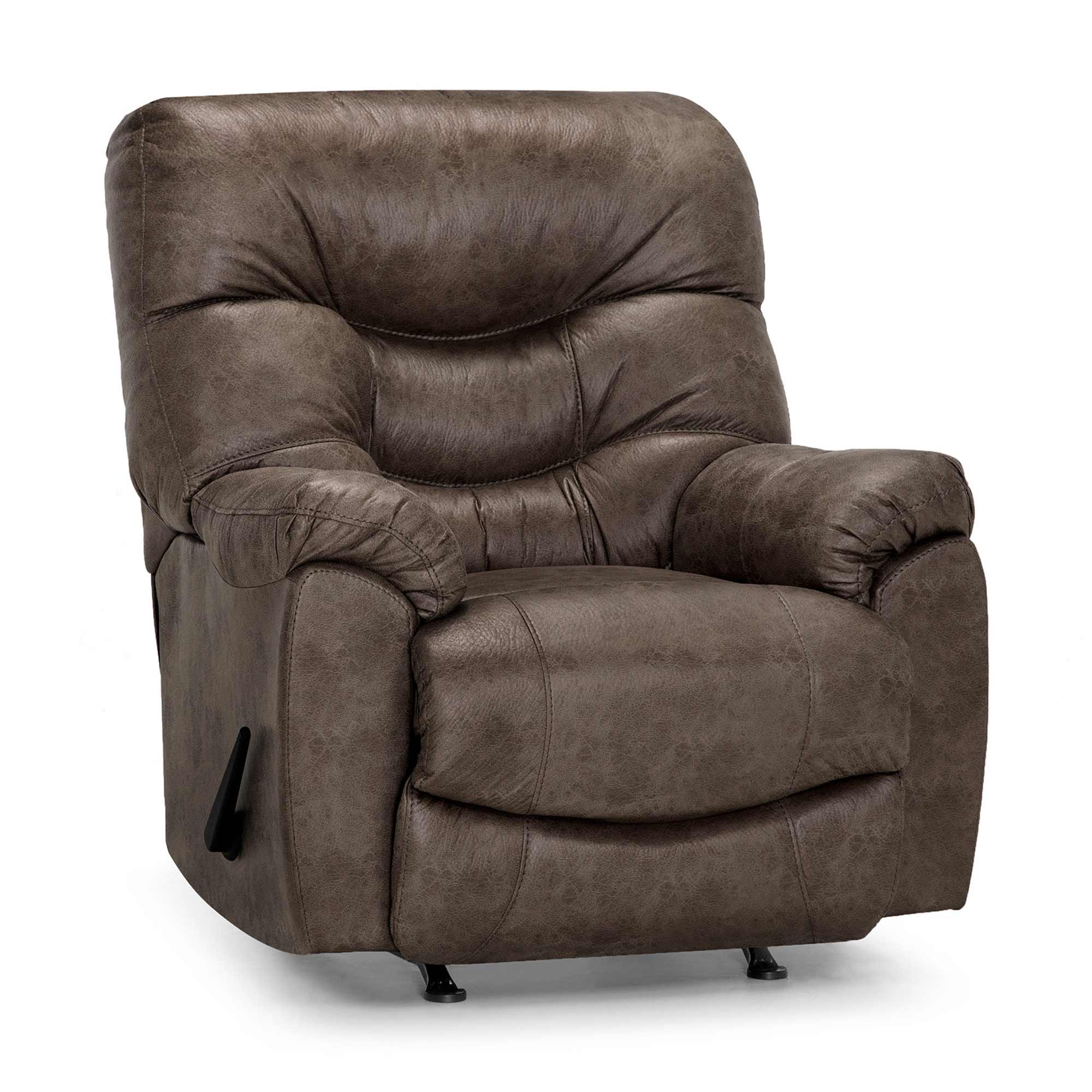 Trilogy Marshall Mink Recliner 4595 - 8621 - 12 - Darseys Furniture & MattressFranklin Furniture Corp.