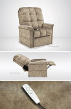 Trio Grande Kaysen Mushroom MM5001 - RKM - A01 - Darseys Furniture & MattressMega Motion