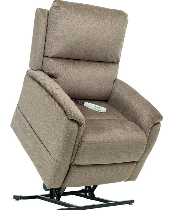 Trio Mezzo Burbank Taupe Lift Chair MM3605-MBT-A01 - Darseys Furniture & MattressMega Motion