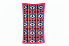 Trophy Wife Aztec Think Pink Encore - Mega Size 90"x55" - Darseys Furniture & MattressHandmade Heifer