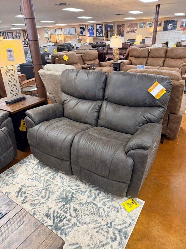 Trouper Power Reclining Loveseat 724 - X48 - D1825 - 58 - Darseys Furniture & MattressLa - Z - Boy