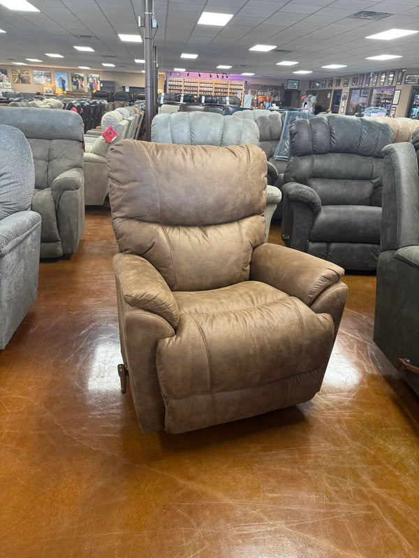 Trouper Recliner 724 - 10 - D1825 - 74 - Darseys Furniture & MattressLa - Z - Boy
