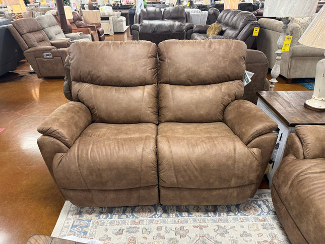 Trouper Reclining Loveseat 724 - 448 - D1825 - 74 - Darseys Furniture & MattressLa - Z - Boy