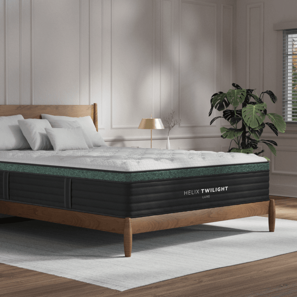 Twilight Luxe with GlacioTex and Ergoalign HEXTWLC33XL Twin XL - Darseys Furniture & MattressHelix