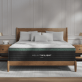 Twilight Luxe with GlacioTex and Ergoalign HEXTWLC33XL Twin XL - Darseys Furniture & MattressHelix