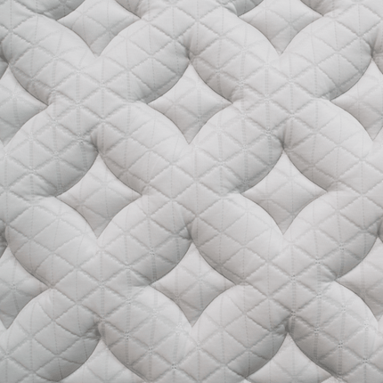 Twilight Luxe with GlacioTex and Ergoalign HEXTWLC33XL Twin XL - Darseys Furniture & MattressHelix