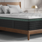 Twilight Luxe with GlacioTex and Ergoalign HEXTWLC33XL Twin XL - Darseys Furniture & MattressHelix