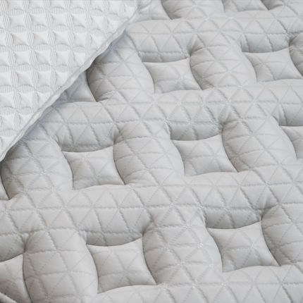 Twilight Luxe with GlacioTex and Ergoalign HEXTWLC33XL Twin XL - Darseys Furniture & MattressHelix