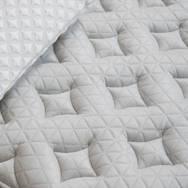Twilight Luxe with GlacioTex and Ergoalign HEXTWLC33XL Twin XL - Darseys Furniture & MattressHelix