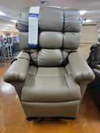 Vega Medium Lage Brisa Shiitake Lift Chair UC556-MLA-DST-USH.