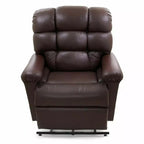 Vega Medium Wide Coffee Bean Lift Chair UC556-MXW-SKD-UCB.