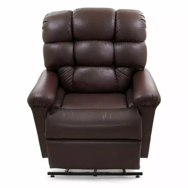 Vega Medium Wide Coffee Bean Lift Chair UC556-MXW-SKD-UCB. Hover Image