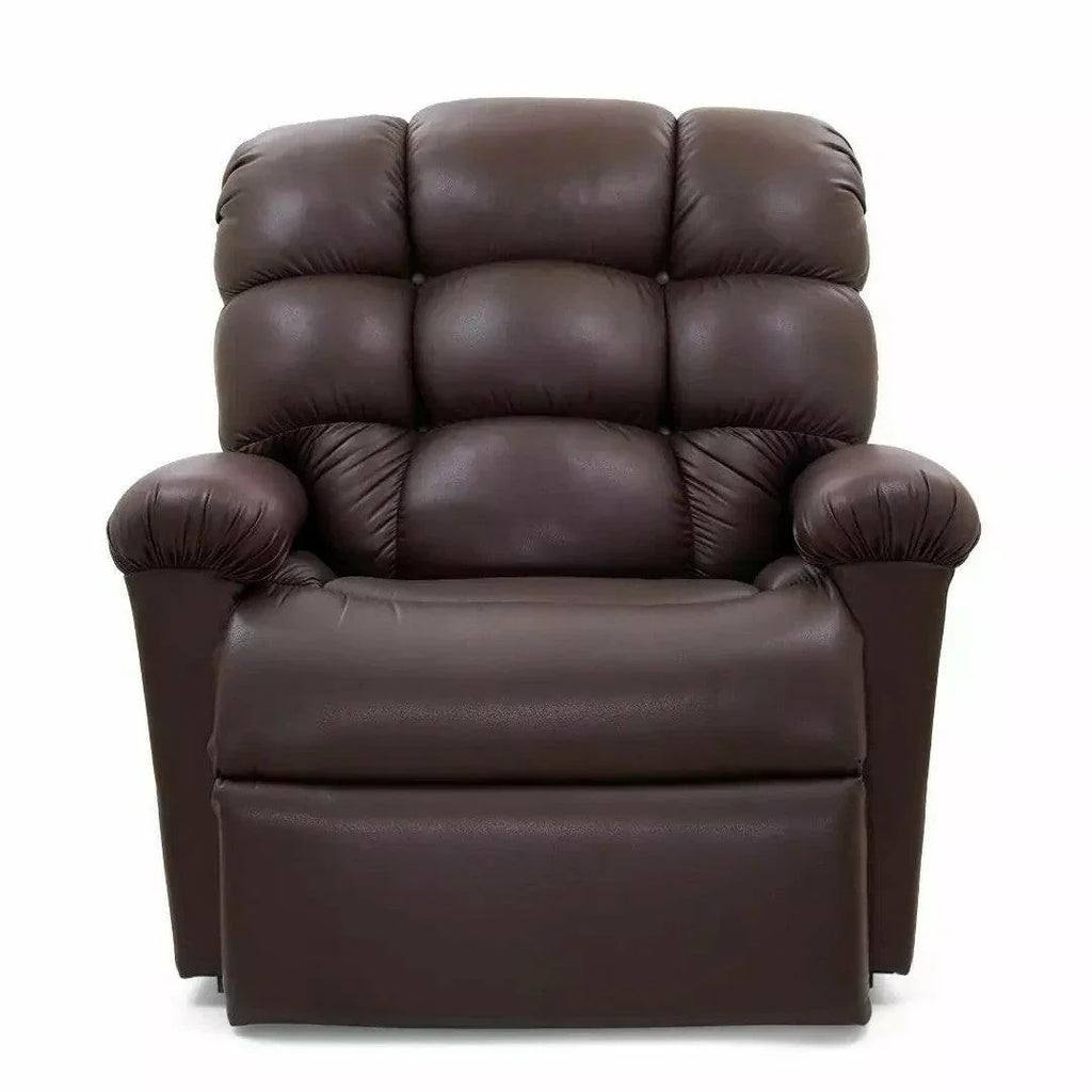 Vega Medium Wide Coffee Bean Lift Chair UC556-MXW-SKD-UCB.
