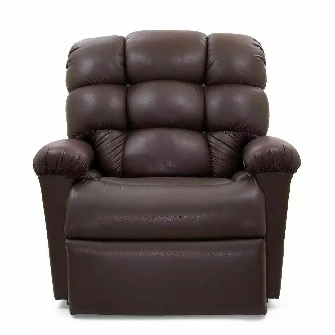 Vega Medium Wide Coffee Bean Lift Chair UC556-MXW-SKD-UCB.