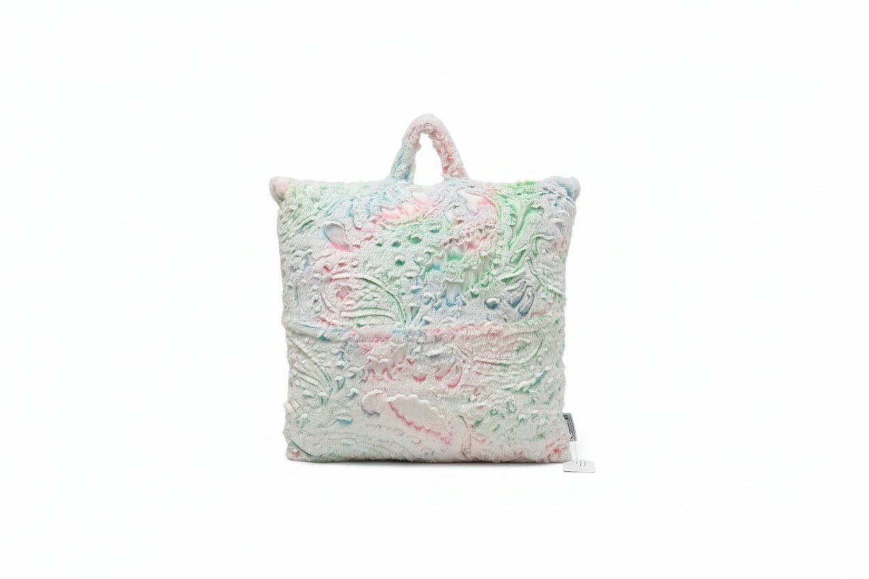 Unicorn Paisley Pocket Pillow - Darseys Furniture & MattressHandmade Heifer